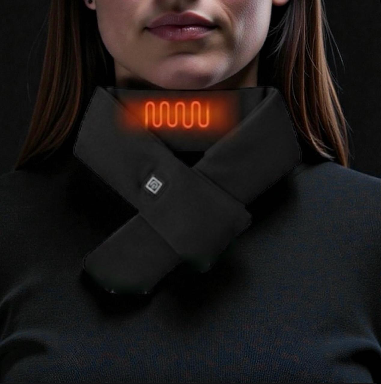 Heated Scarf