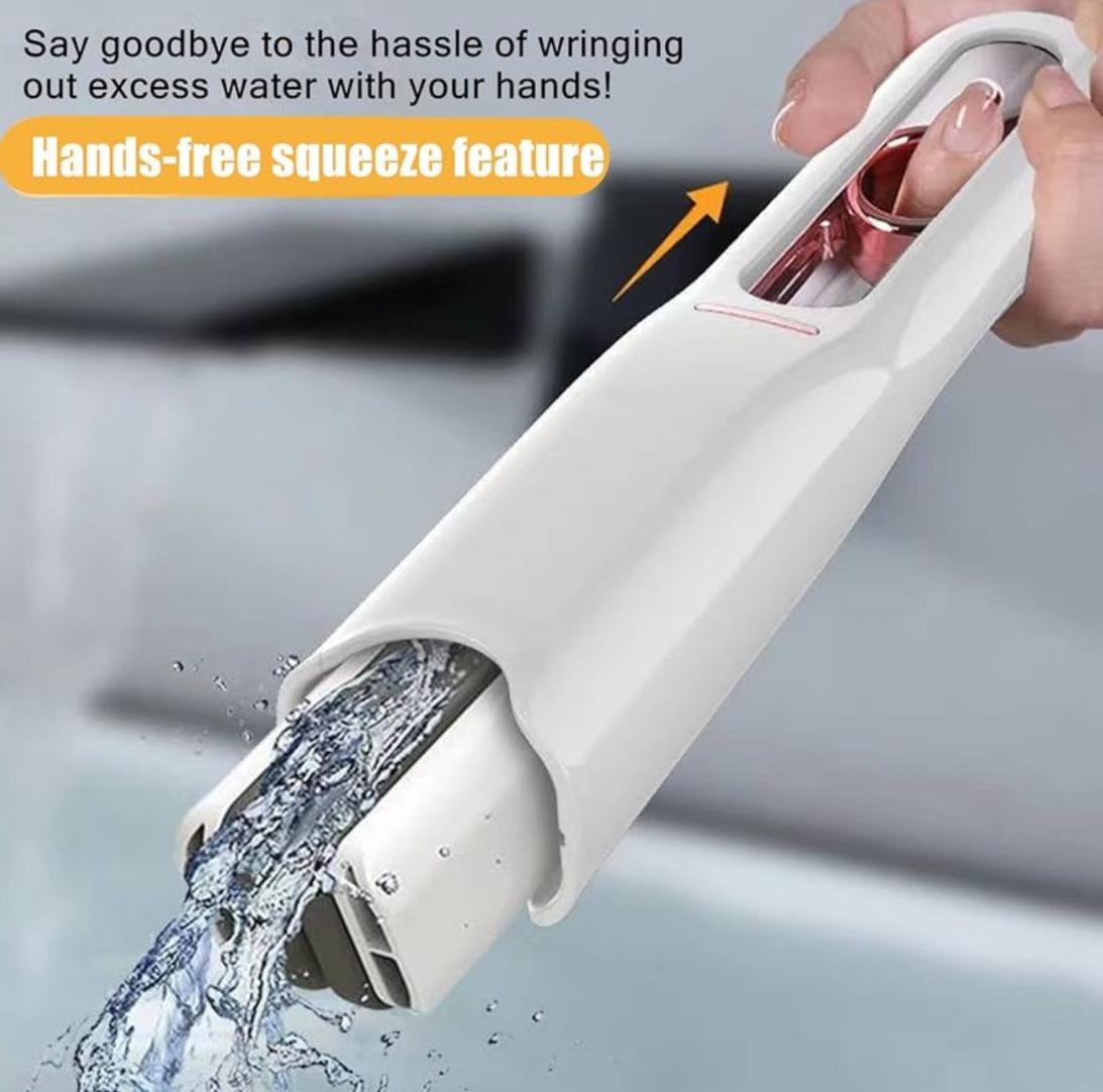 Self-Squeezing Mini Mop