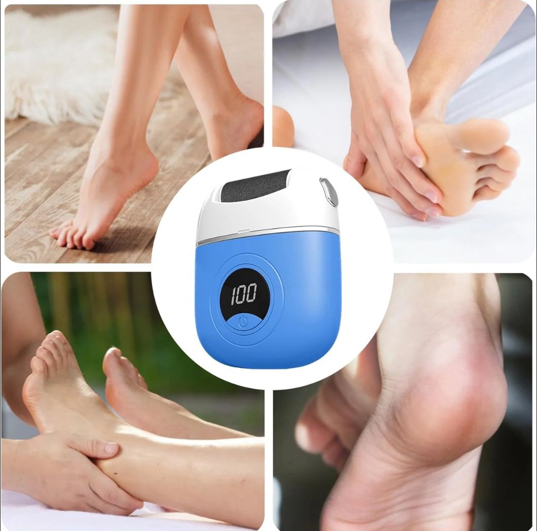 Portable Foot Polisher