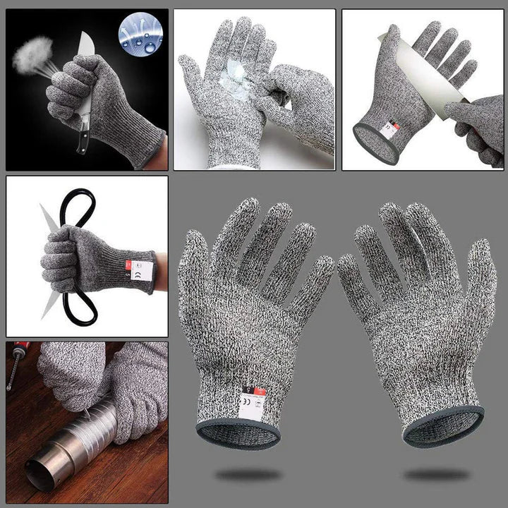 Cut Resistant Gloves