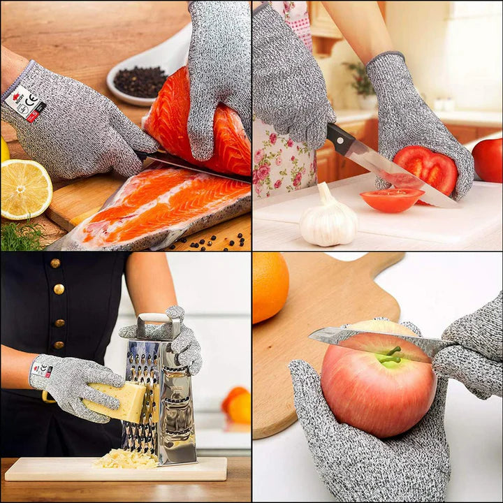Cut Resistant Gloves