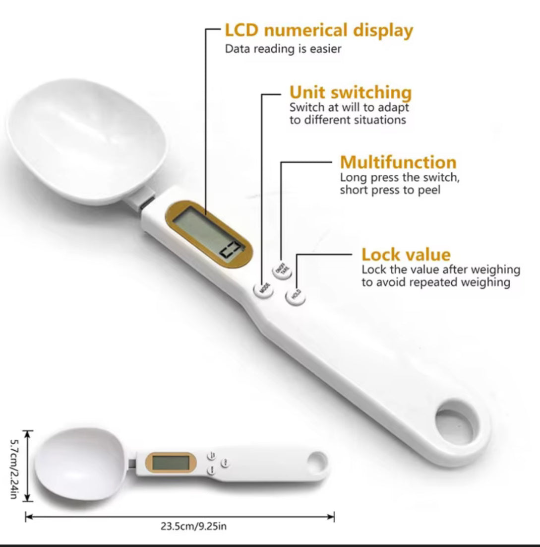 Digital Spoon