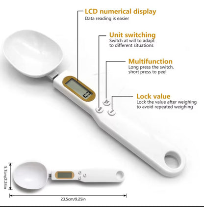 Digital Spoon