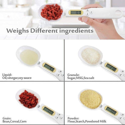 Digital Spoon