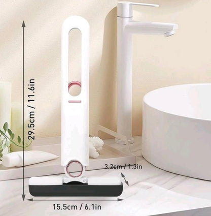 Self-Squeezing Mini Mop