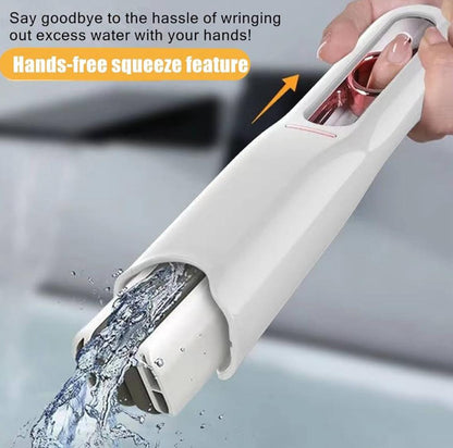 Self-Squeezing Mini Mop