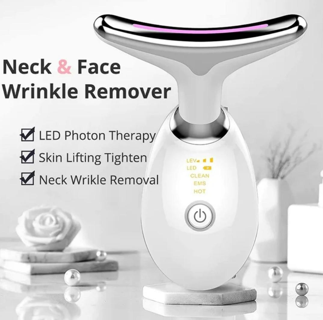 Neck &amp;amp; Face Wrinkle Remover