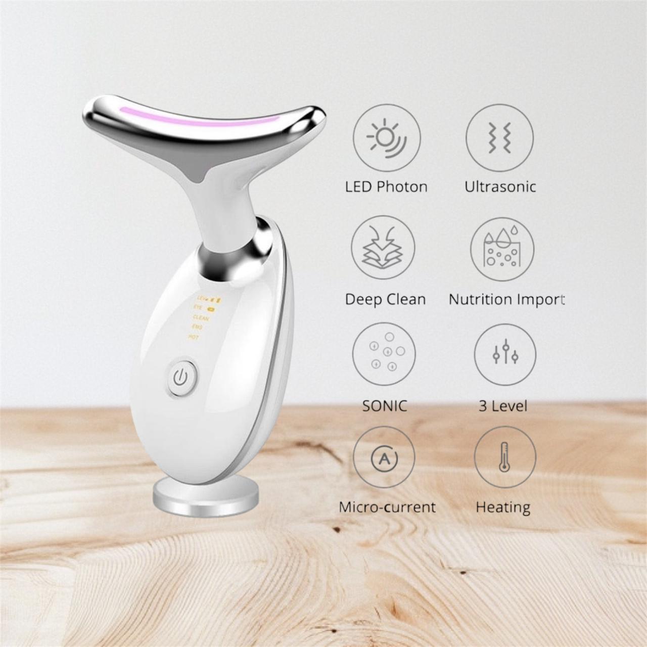 Neck &amp;amp; Face Wrinkle Remover