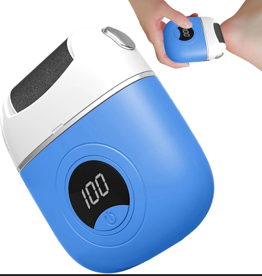 Portable Foot Polisher